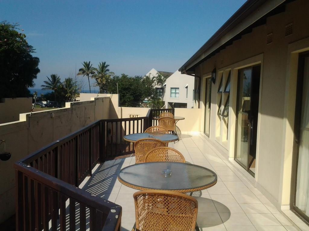 Fairways Hotel Ballito Dış mekan fotoğraf
