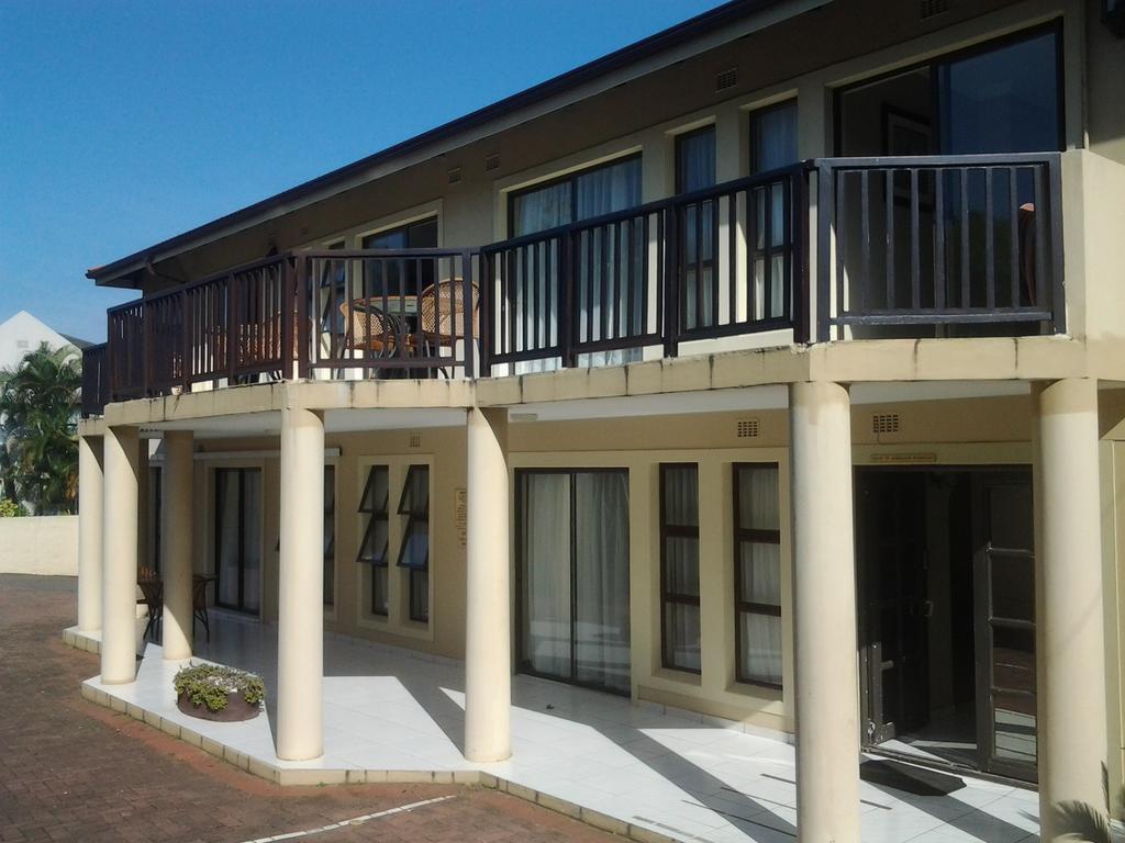 Fairways Hotel Ballito Dış mekan fotoğraf