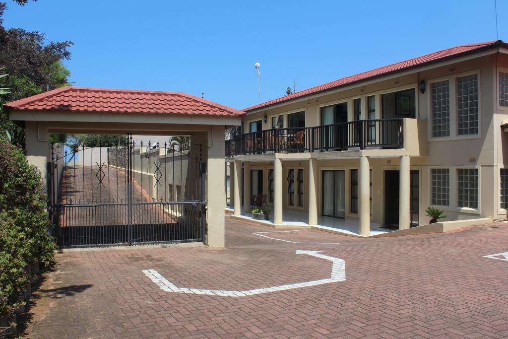 Fairways Hotel Ballito Dış mekan fotoğraf