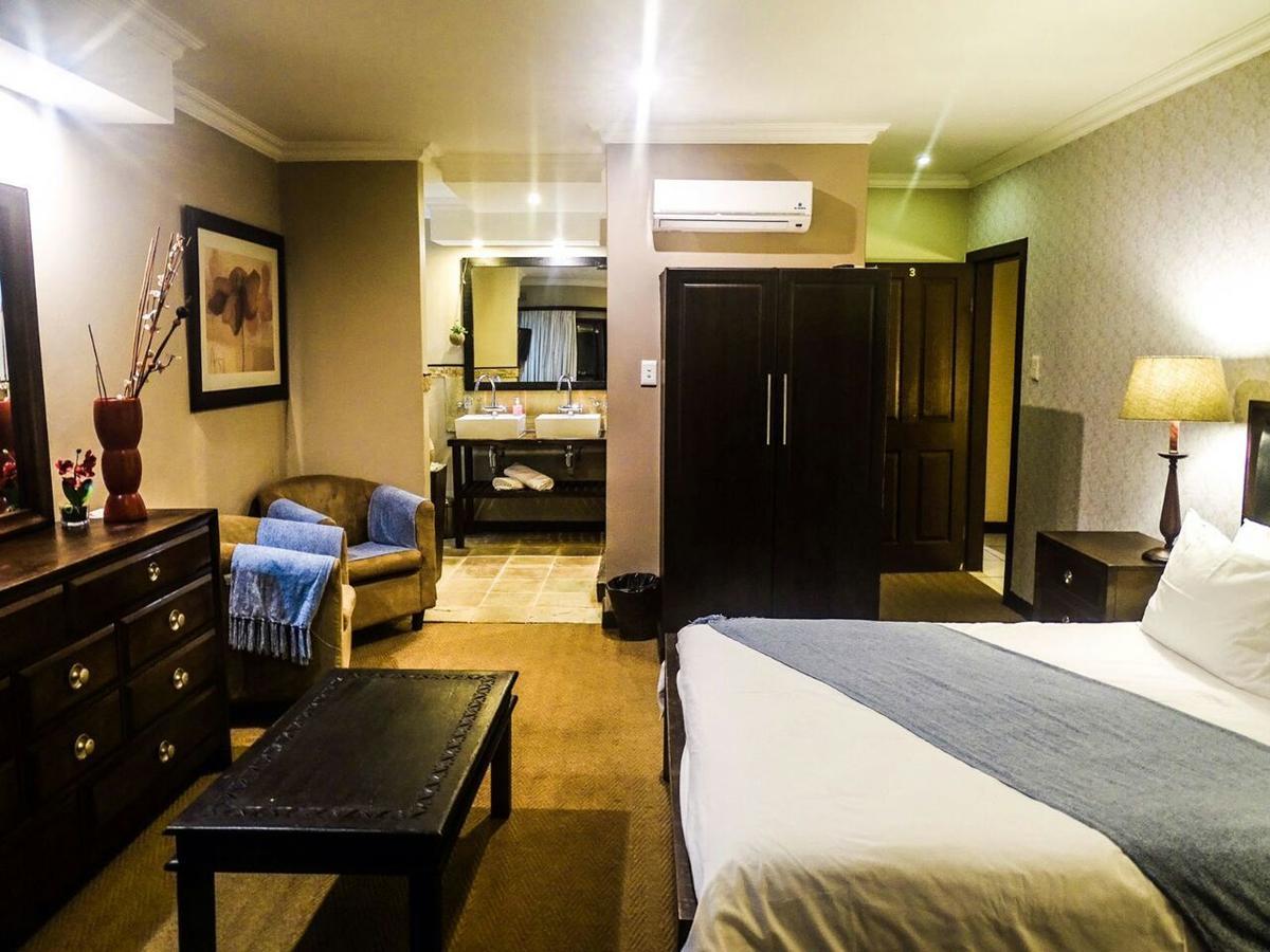 Fairways Hotel Ballito Dış mekan fotoğraf