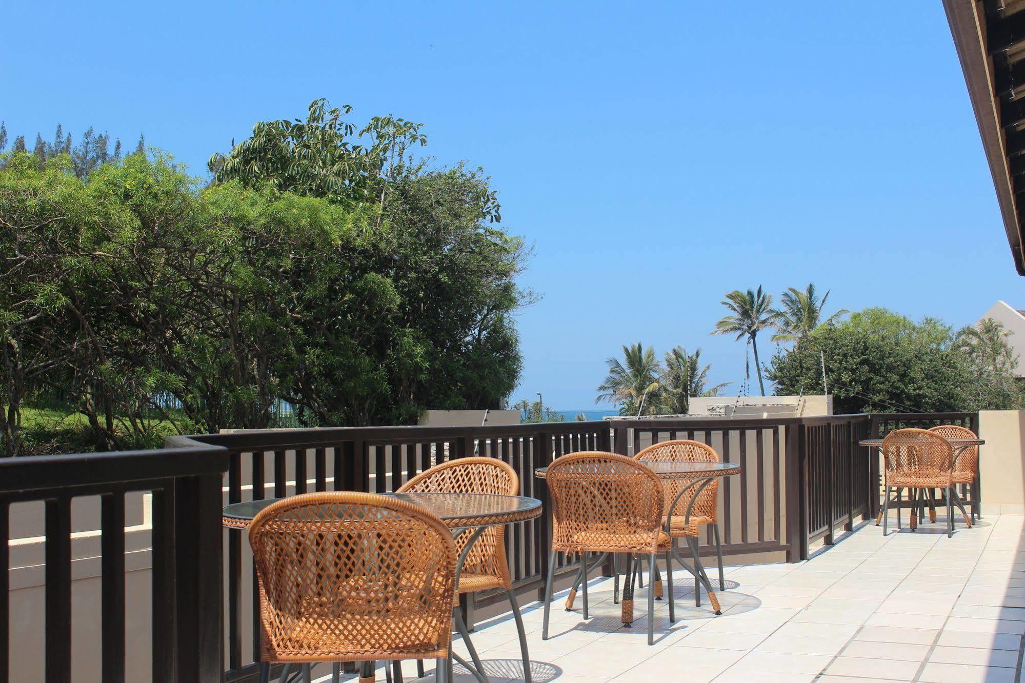 Fairways Hotel Ballito Dış mekan fotoğraf