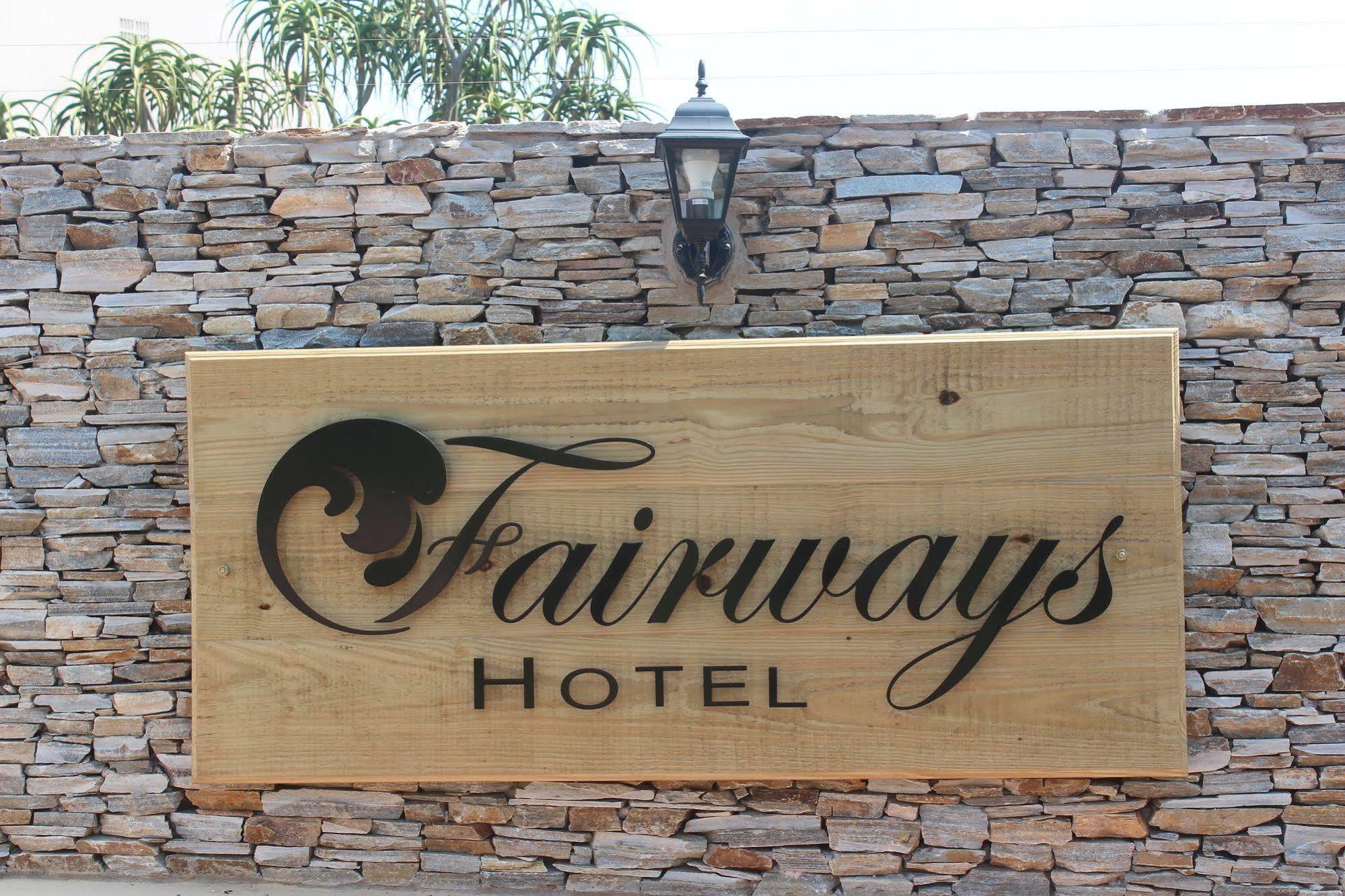 Fairways Hotel Ballito Dış mekan fotoğraf