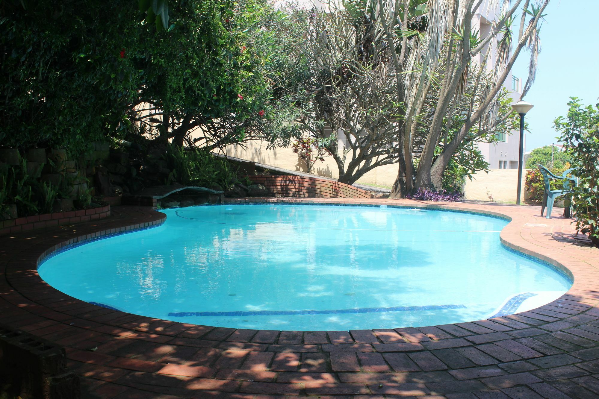 Fairways Hotel Ballito Dış mekan fotoğraf