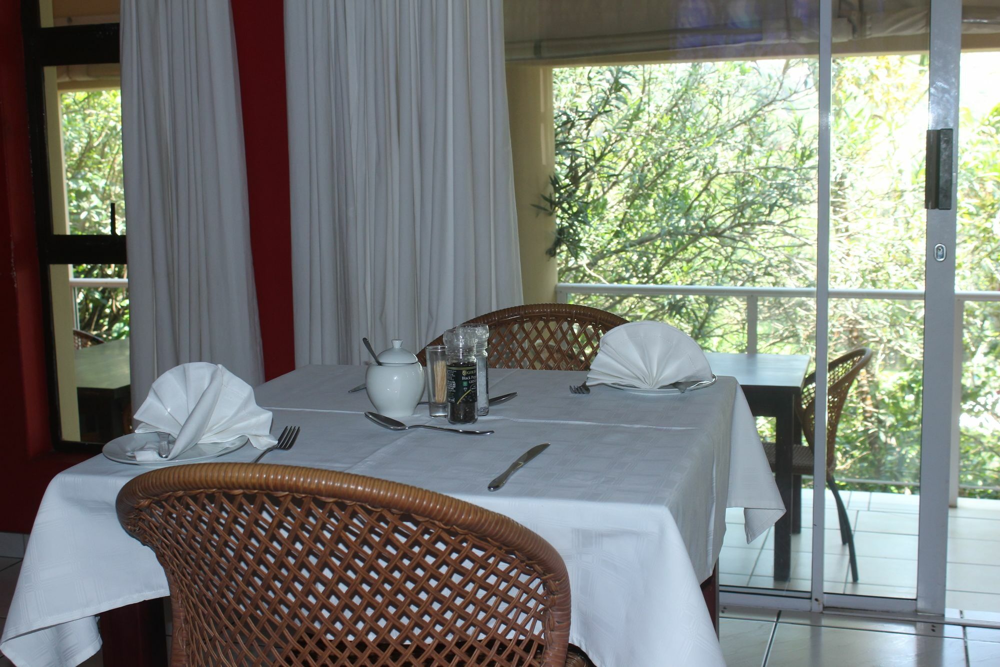 Fairways Hotel Ballito Dış mekan fotoğraf